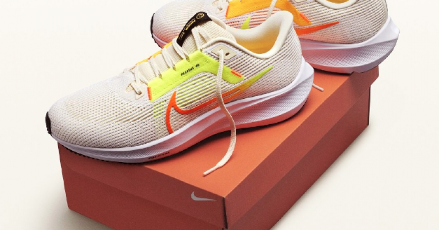 Nike Pegasus 40 Test – ein 40-Jahres-Sprung zu exzellentem Running!