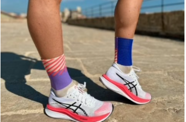 ASICS Magic Speed 3 Test: Komfort und Geschwindigkeit vereint