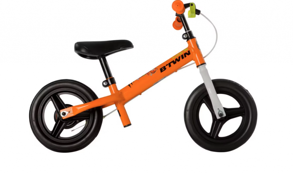 Btwin Kinderfahrrad: RunRide 500 10'' - Die besten Kinderfahrräder