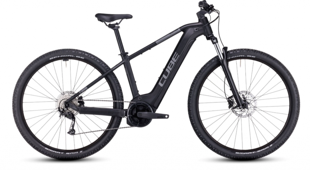 Cube Reaction Hybrid Performance 500 ganz Perfekt - Die besten Cube E MTB Hardtails