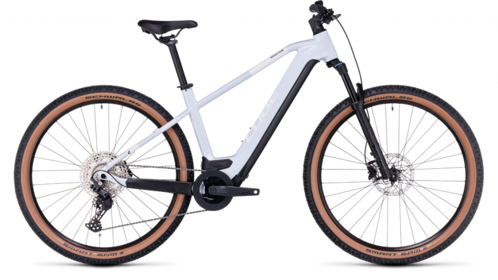 Cube Reaction Hybrid Pro 750 - Die besten Cube E MTB Hardtails