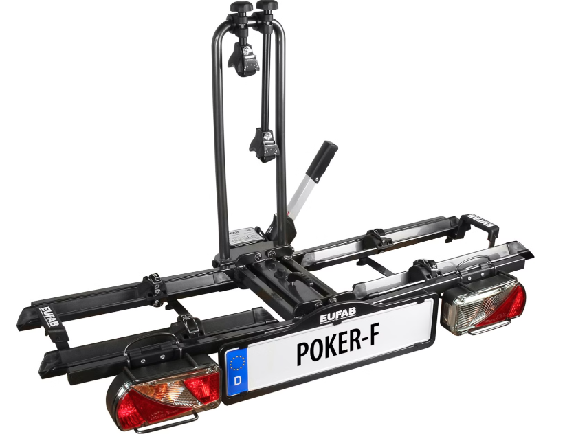 Eufab Poker-f Towbar