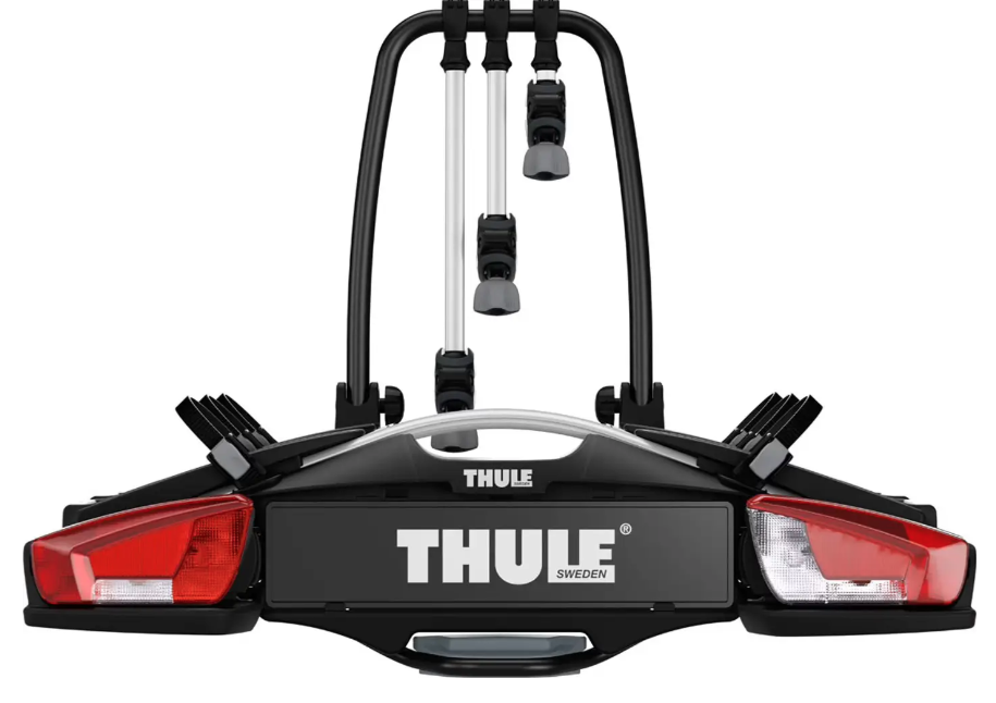 Thule VeloCompact 3 - Die besten Fahrradträger Anhängerkupplung