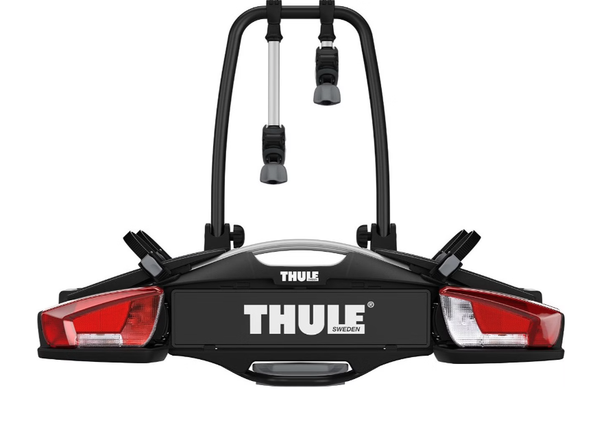 Thule VeloCompact 924 -  Die besten Fahrradträger Anhängerkupplung