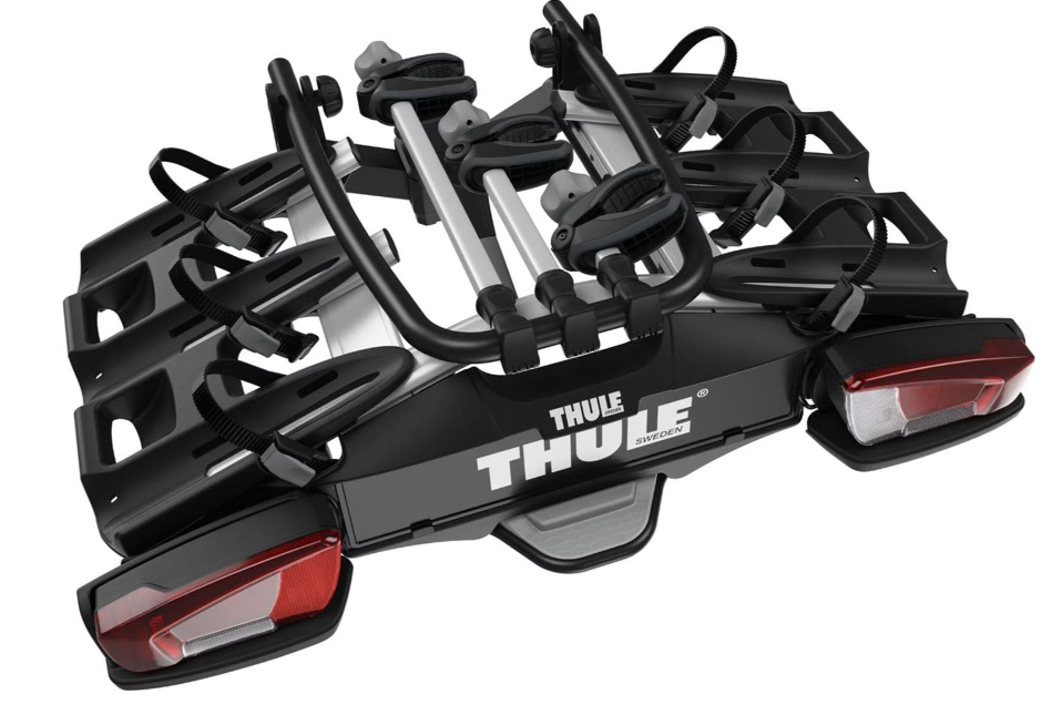 Thule VeloCompact 3 - Die besten Fahrradträger Anhängerkupplung