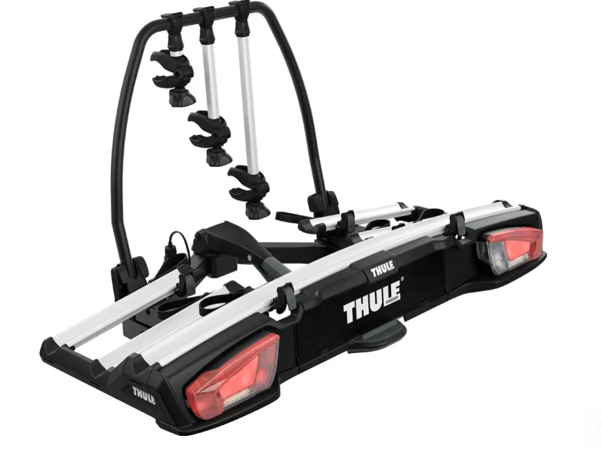 Thule VeloSpace XT 3 Hitch Mounted -  Die besten Fahrradträger Anhängerkupplung