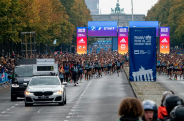 Tipps zum Berlin Marathon: Alles, was du wissen sollst