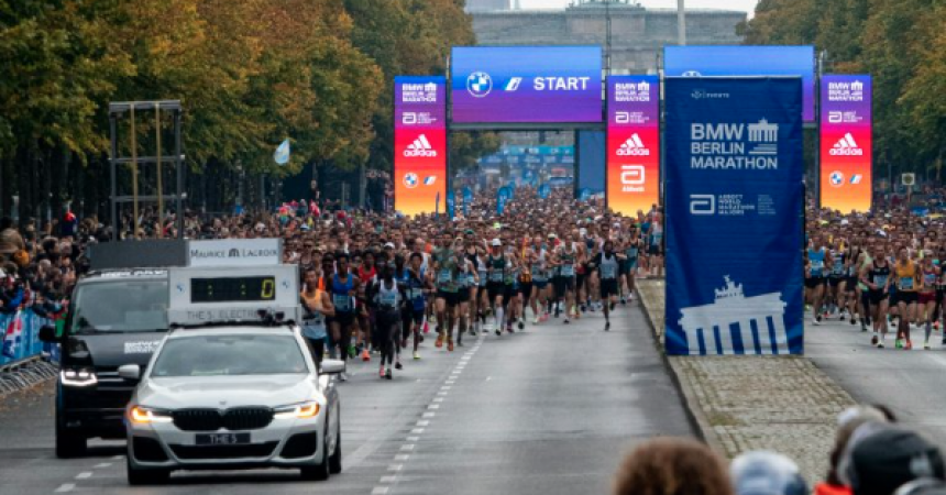 Tipps zum Berlin Marathon: Alles, was du wissen sollst