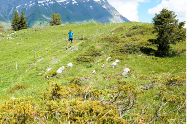 Hoka Tecton X3 Test von Sylvain Cachard