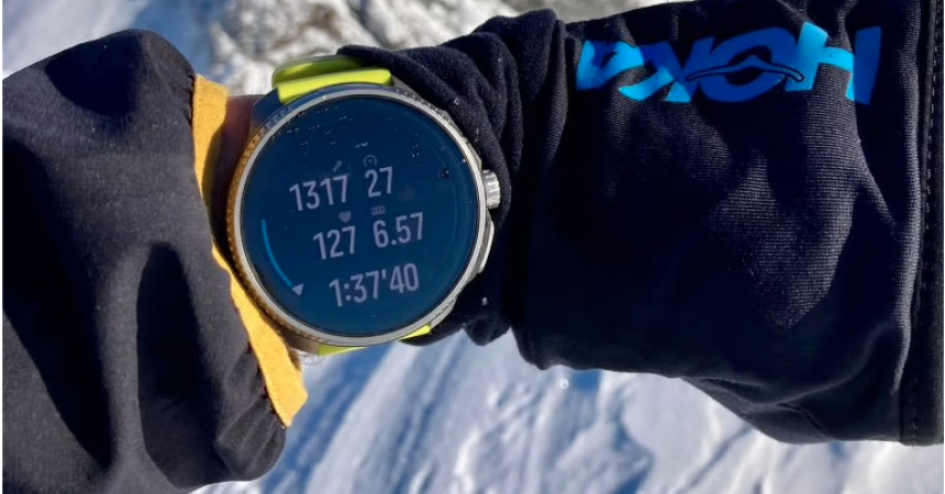 Suunto Race Test – ein echtes Laufkamel in der Welt des Laufsports!