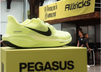 Nike Pegasus 41 Test – der legendärste Laufschuh von Nike!