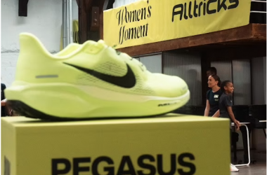 Nike Pegasus 41 Test – der legendärste Laufschuh von Nike!