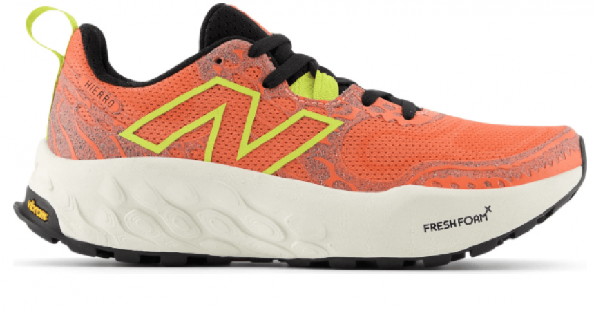 New Balance Fresh Foam X Hierro V8 im Test